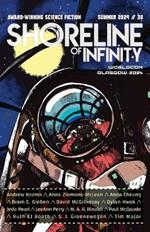 Shoreline of Infinity 38: Science Fiction Magazine