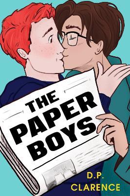 The Paper Boys - DP Clarence - cover