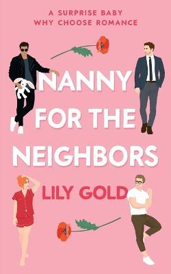 Nanny for the Neighbors - Lily Gold - cover