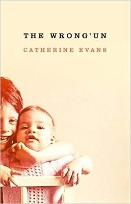 The Wrong'un - Catherine Evans - cover