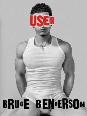 User - Bruce Benderson - cover