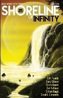 Shoreline of Infinity 25: Science Fiction Magazine - cover