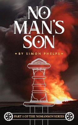 No Man's Son - Simon Phelps - cover