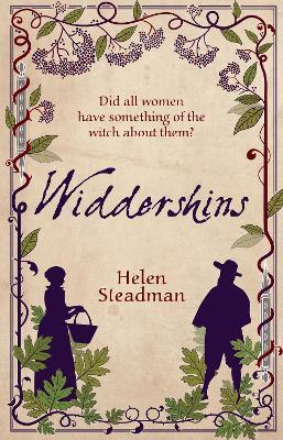 Widdershins: Historical fiction about witches, witchfinders and witch trials - Helen Steadman - cover