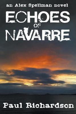 Echoes of Navarre - Paul Richardson - cover