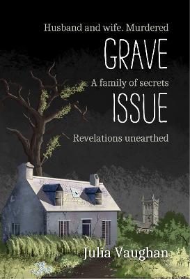 Grave Issue - Julia Vaughan - cover