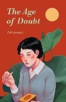 The Age of Doubt - Kyongni Pak - cover