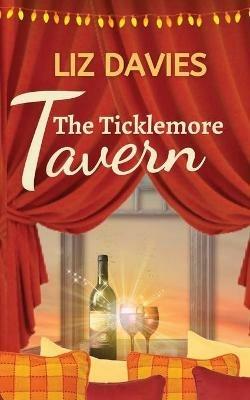 The Ticklemore Tavern - Liz Davies - cover