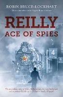 Reilly Ace of Spies - Robin Bruce-Lockhart - cover