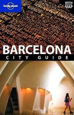 Barcellona. Con pianta. Ediz. inglese - Damien Simonis - copertina