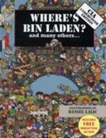 Where's Bin Laden: CIA Undercover Edition