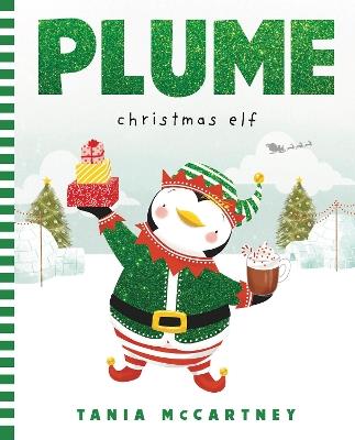 Plume: Christmas Elf - Tania McCartney - cover