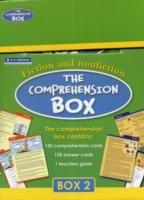 The Comprehension Box - Box 2 - RIC Publications - cover