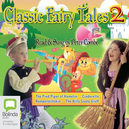 Classic Fairy Tales 2