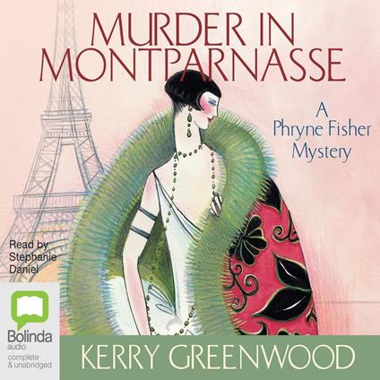 Murder in Montparnasse