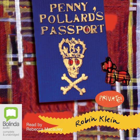 Penny Pollard's Passport