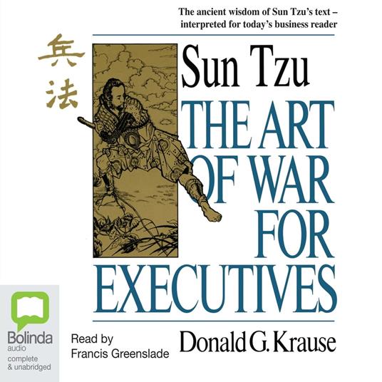 The Art of War for Executives