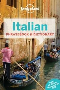 Italian phrasebook & dictionary - copertina