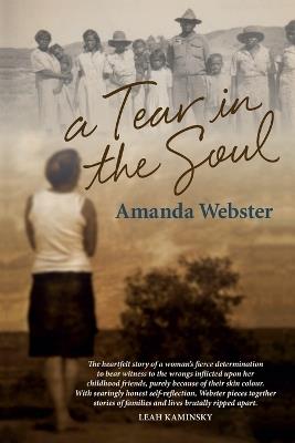 A Tear in the Soul - Amanda Webster - cover