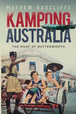 Kampong Australia - Mathew Radcliffe - cover