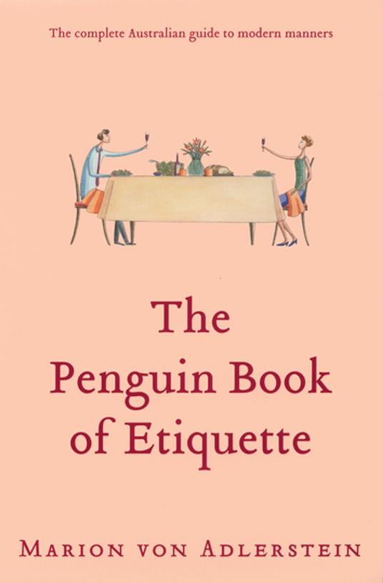 The Penguin Book of Etiquette