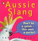 Aussie Slang