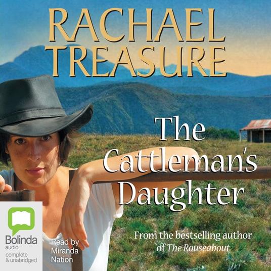 The Cattleman's Daughter