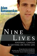 Nine Lives: Football, cancer and getting on with life