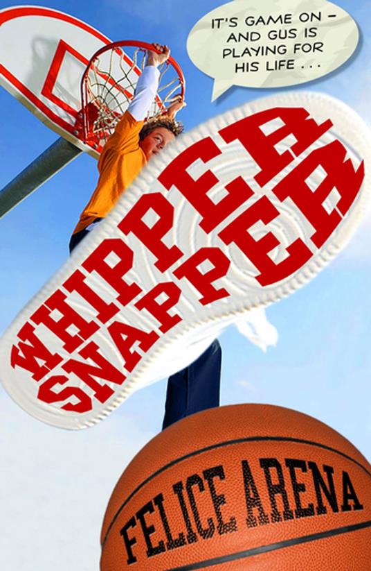 Whippersnapper - Felice Arena - ebook