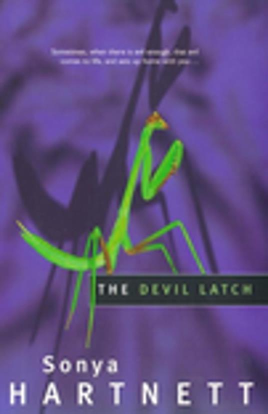 The Devil Latch - Sonya Hartnett - ebook