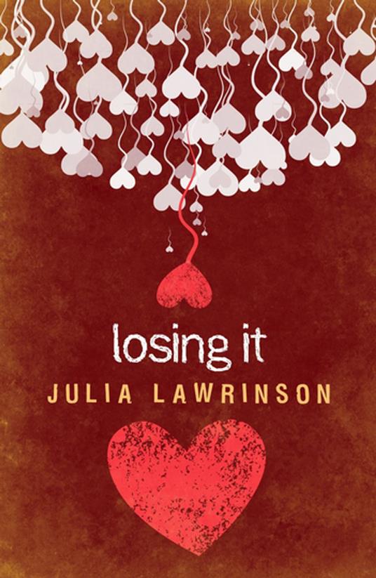 Losing It - Julia Lawrinson - ebook