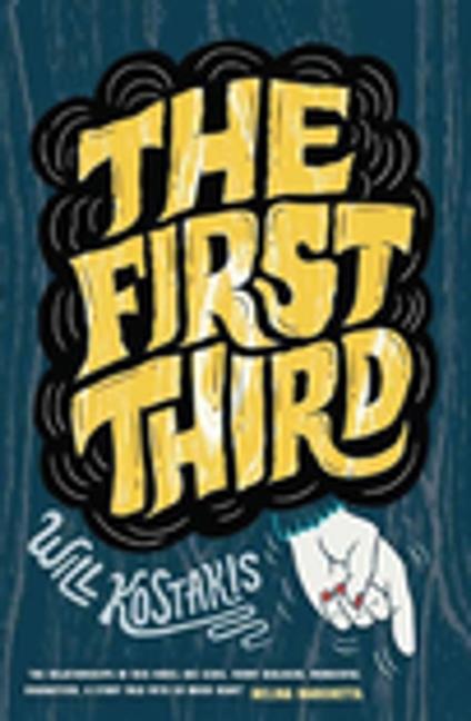 The First Third - Will Kostakis - ebook