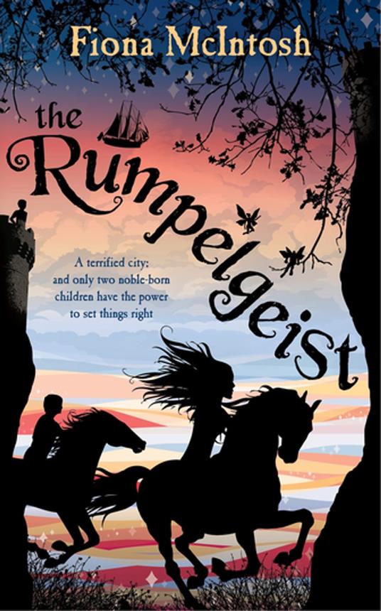 The Rumpelgeist - Fiona McIntosh - ebook