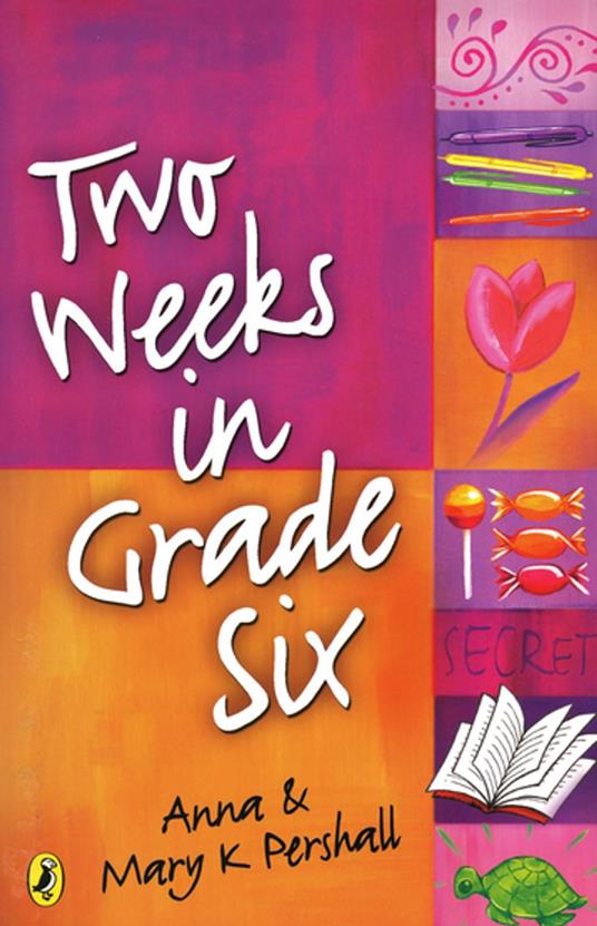 Two Weeks in Grade Six - Mary K Pershall - ebook