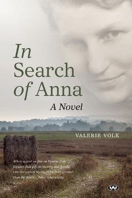 In Search of Anna: A Novel - Valerie Volk - cover