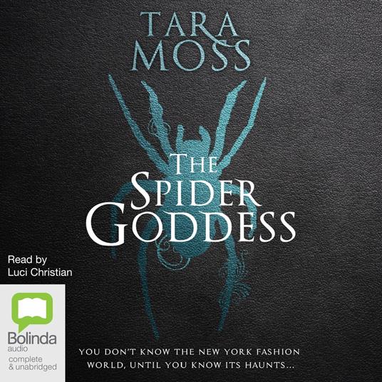 The Spider Goddess