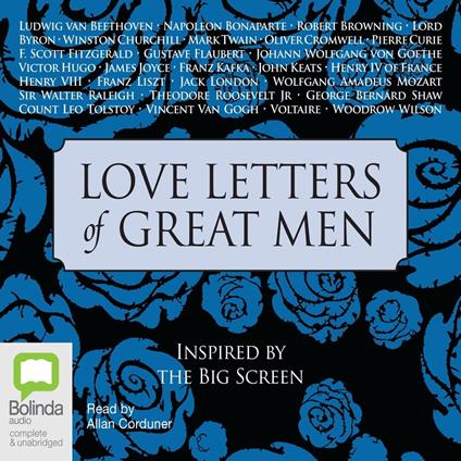 Love Letters of Great Men