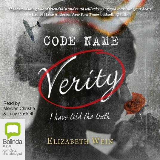 Code Name Verity