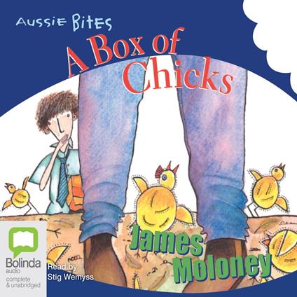 A Box of Chicks