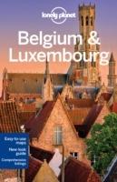 Lonely Planet Belgium & Luxembourg