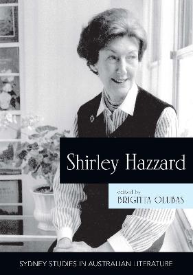 Shirley Hazzard: New Critical Essays - cover