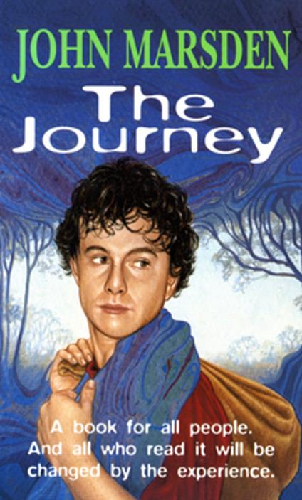 The Journey - John Marsden - ebook