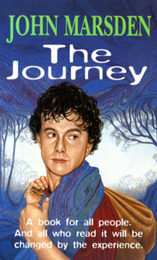 The Journey - John Marsden - ebook