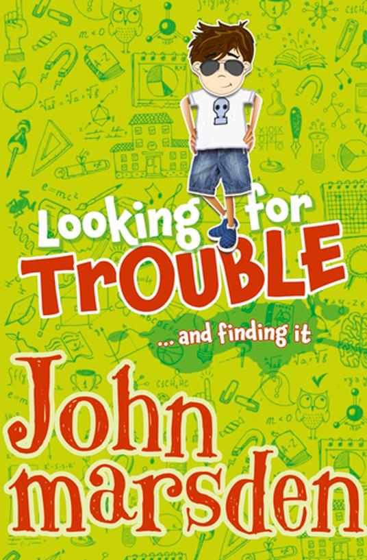 Looking for Trouble - John Marsden - ebook