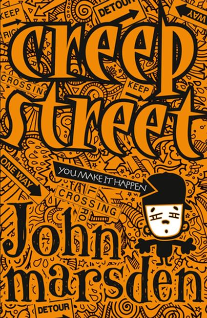 Creep Street - John Marsden - ebook