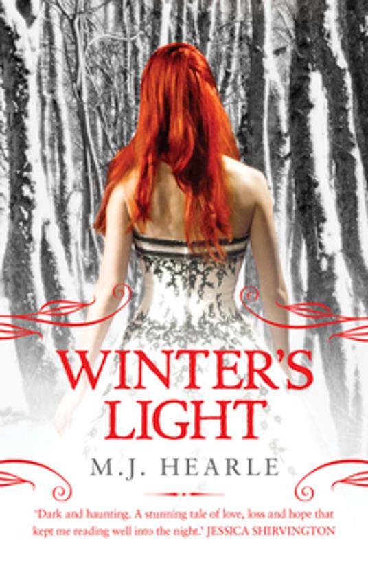 Winter's Light: A Winter Adams Novel 2 - MJ Hearle - ebook