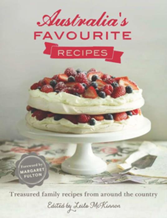 Australia's Favourite Recipes