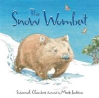 The Snow Wombat - Susannah Chambers - cover