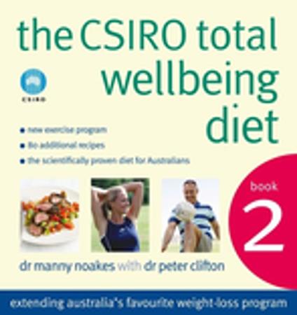 The CSIRO Total Wellbeing Diet Book 2