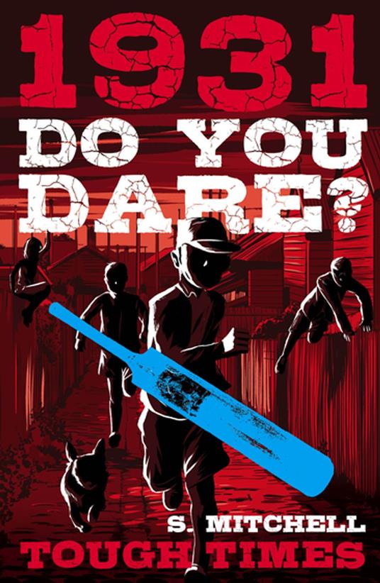 Do You Dare? Tough Times - Simon Mitchell - ebook